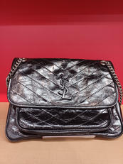 ニキミディアムショルダーバッグ|SAINT LAURENT