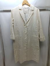 リネンロングコート|MAX MARA