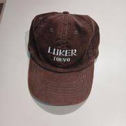 コーデュロイキャップ|LUCKER TOKYO