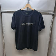 ロゴプリントTシャツ|JUSTIN DAVIS