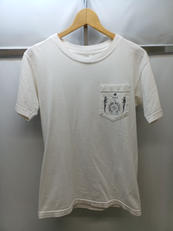 プリントポケットTシャツ|CHROME HEARTS