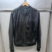 レザーブルゾン|ZARA MAN