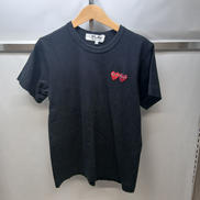 刺繍コットンTシャツ|PLAY COMME DES GARCONS