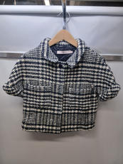 クロップドS/Sジャケット|RED VALENTINO