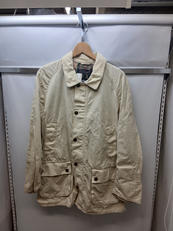 ASHBYガーメントダイジャケット|Barbour