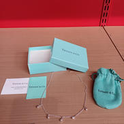 5連ティアドロップネックレス|TIFFANY&CO.