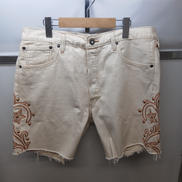 スタッズデニムショーツ|LEVI'S