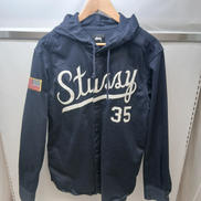 フーデッドジャケット|STUSSY