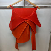 LSデザインプリーツカットソー|ISSEY MIYAKE