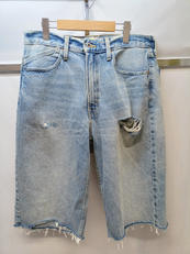 バギーデニムショーツ|LEVI'S