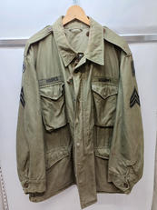 M-1951 フィールドジャケット|U.S.ARMY
