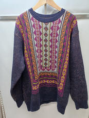 CREW NECK SWEATER|SOUTH2 WEST8