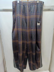 H.D. TRACK PANT POLY JP|NEEDLES