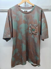 タイダイTシャツ|NEEDLES