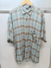 S/Sチェックシャツ|PATAGONIA