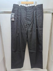 2タックワイドパンツ|SCHOTT