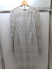 レースワンピース|LANVIN