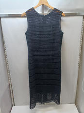 ノースリーブワンピース|LANVIN