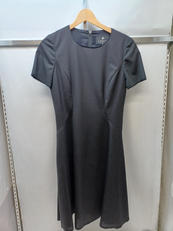 ハーフスリーブワンピース|LANVIN