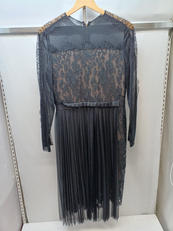 レースワンピース|LANVIN