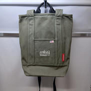 RIVERSIDE BACKPACK CANVAS21|MANHATTAN PORTAGE