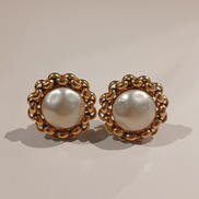 VINTAGE EARRINGS/イヤリング|CHANEL