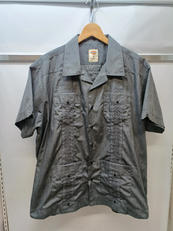 キューバシャツ|DICKIES×ESOW×BEAMS