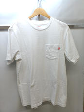 SSポケットTEE|SUPREME