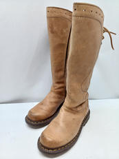 SLATE HIGH LEG BOOT|DR.MARTENS