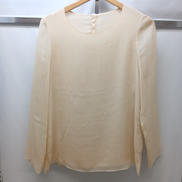 シースルートップス|LANVIN