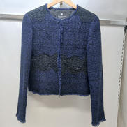 ツイードジャケット|LANVIN