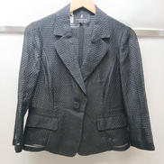 シアージャケット|LANVIN