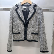 ツイードジャケット|LANVIN