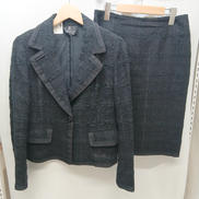 ツイードセットアップ|LANVIN