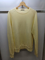 クルーネックスウェット|STONE ISLAND