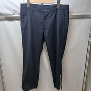 チェックポケットスラックス|TRICOT COMME DES GARCONS
