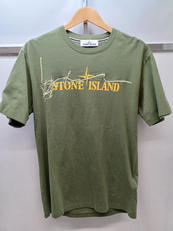 SSロゴT|STONE ISLAND