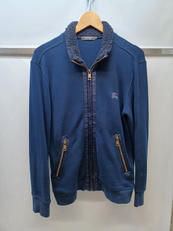 スウェットジャケット|BURBERRY BLACK LABEL