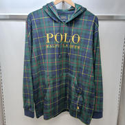チェック柄パーカー|POLO RALPH LAUREN