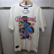 クレイジー・ダイヤモンドTシャツ|GLAMB×ジョジョの奇妙な冒険
