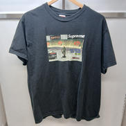S/SプリントTシャツ|SUPREME×THRASHER