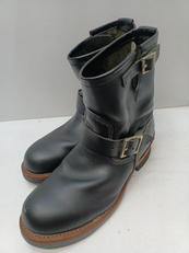 ショートエンジニアブーツ|RED WING