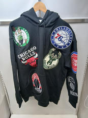 WAPPEN HOODIE SWEAT|NBA