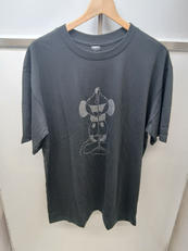 MICKEY MOUSE OS GLITTER PRINTE|NUMBER (N)INE