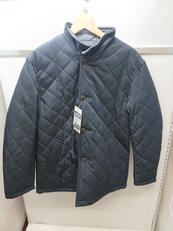 リバーシブルキルティングジャケット|MEN'S MELROSE