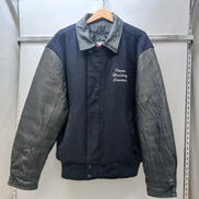 レザースタジャン|CANADA SPORTSWEAR