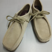 WALLABEE|CLARKS