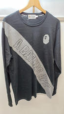 BUSY WORKS ロンTEE|A BATHING APE