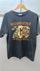 20THプリントTEE|A BATHING APE