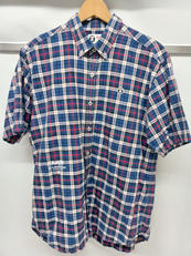 BDチェックシャツ|A BATHING APE